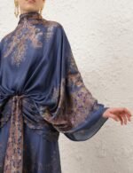 Valiant Batwing Gown - Image 5