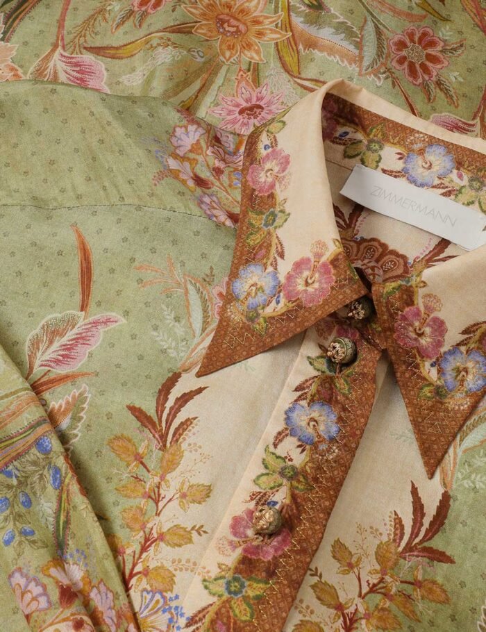 Indra Relaxed Shirt - Image 8
