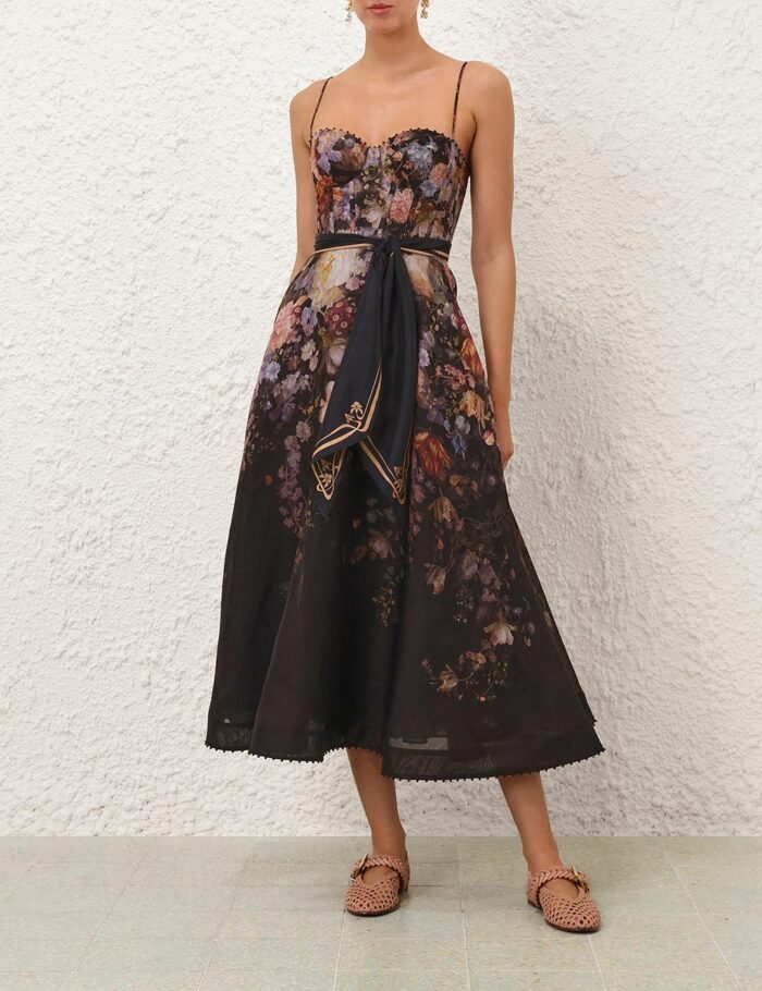 Valiant Corset Picnic Dress - Image 5