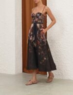 Valiant Corset Picnic Dress - Image 6