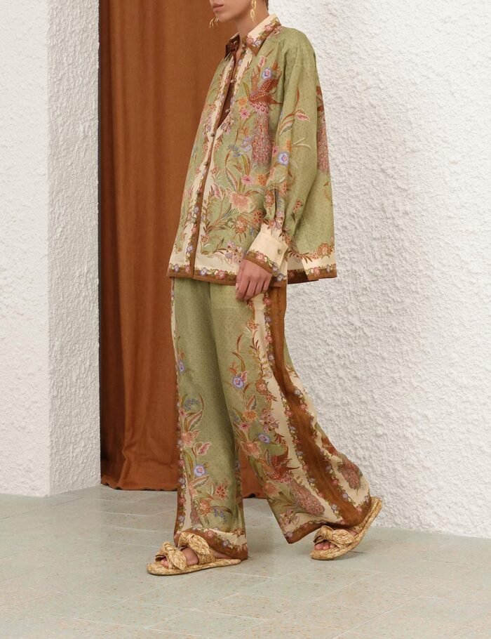 Indra Relaxed Pant - Image 7