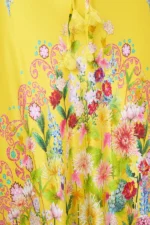 Bias Slip Dress With Lace Edge Detail Lady Limonada - Image 7
